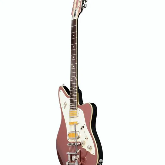 Duesenberg Bros. Landreth Joey's Guitar – photo 4