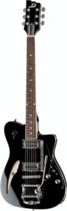 Duesenberg Caribou Black
