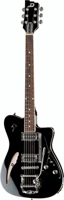 Duesenberg Caribou Black