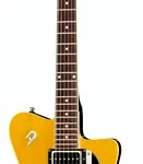 La guitare électrique Duesenberg Caribou Butterscotch | Test, Avis & Comparatif