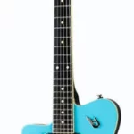 La guitare électrique Duesenberg Caribou LH Narvik Blue | Test, Avis & Comparatif