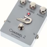 La Pédale d’effet Duesenberg Channel 2 – Photos, Tests & Avis