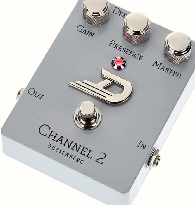 Duesenberg Channel 2