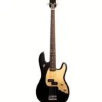 Avis basse électrique Duesenberg Chris Chaney Bass Black