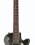 La guitare électrique Duesenberg D6 Baritone Black Sparkle | Test, Avis & Comparatif