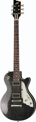 Duesenberg D6 Baritone Black Sparkle