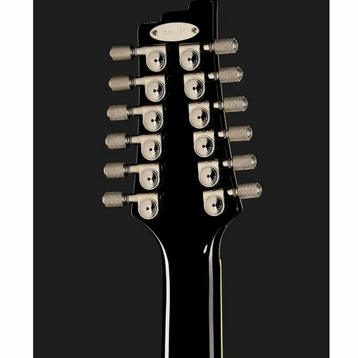 Duesenberg Double Cat 12 Vintage Burst – photo 9