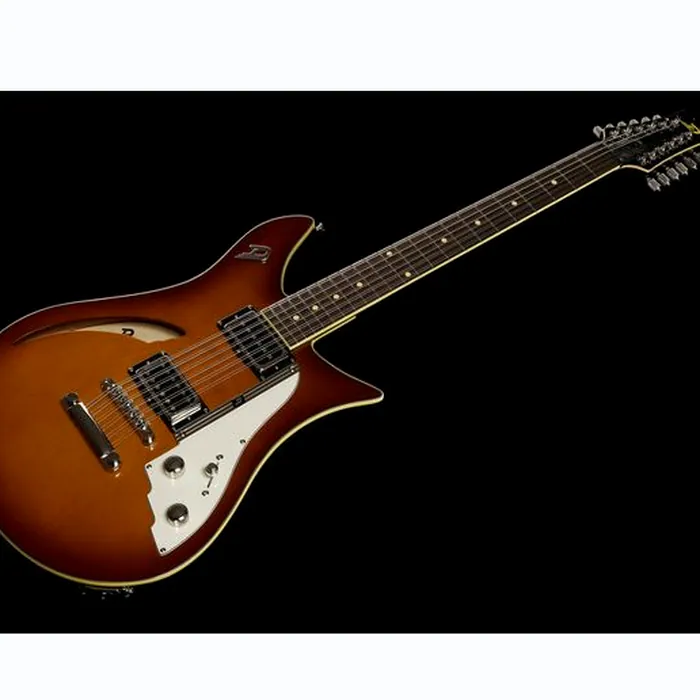Duesenberg Double Cat 12 Vintage Burst – photo 11