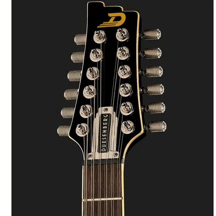 Duesenberg Double Cat 12 Vintage Burst – photo 8