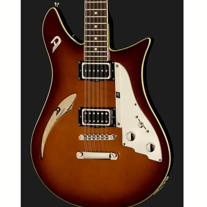 Duesenberg Double Cat 12 Vintage Burst – photo 6