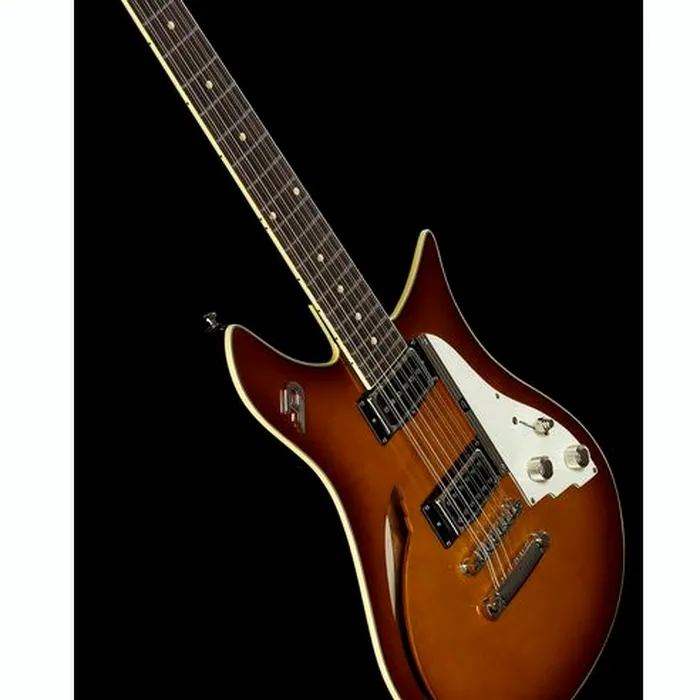 Duesenberg Double Cat 12 Vintage Burst – photo 12