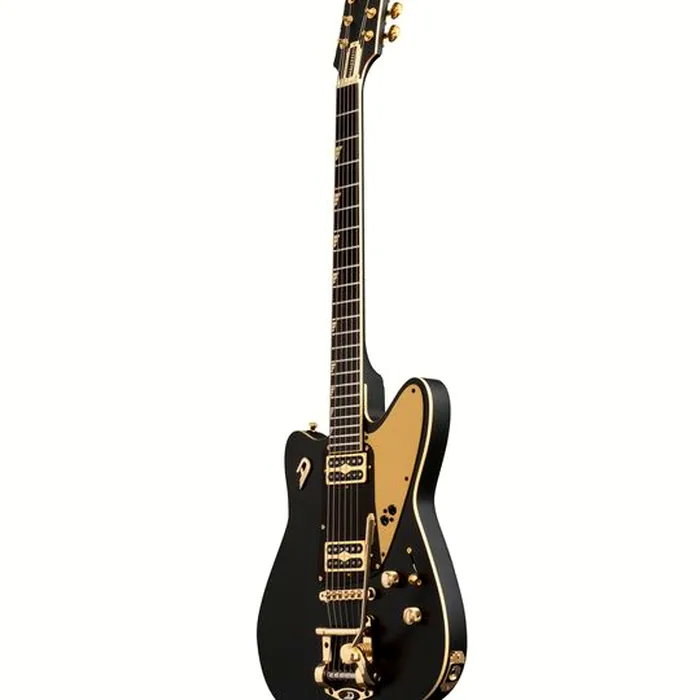 Duesenberg Falken Tremolo Matte BK SED – photo 4