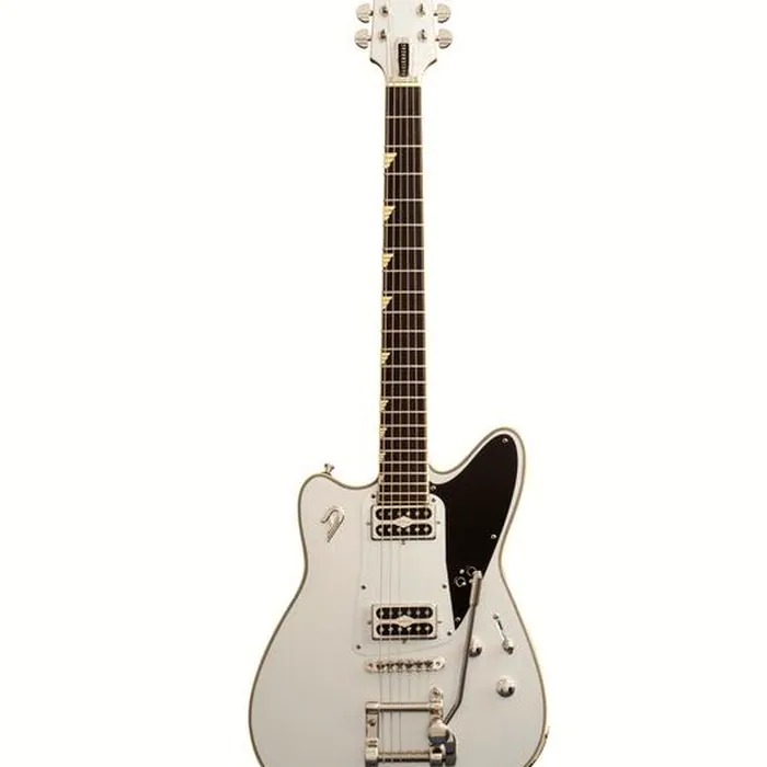 Duesenberg Falken Tremolo Silver – photo 2