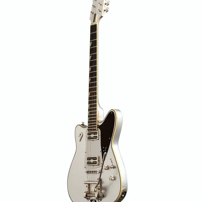 Duesenberg Falken Tremolo Silver – photo 4