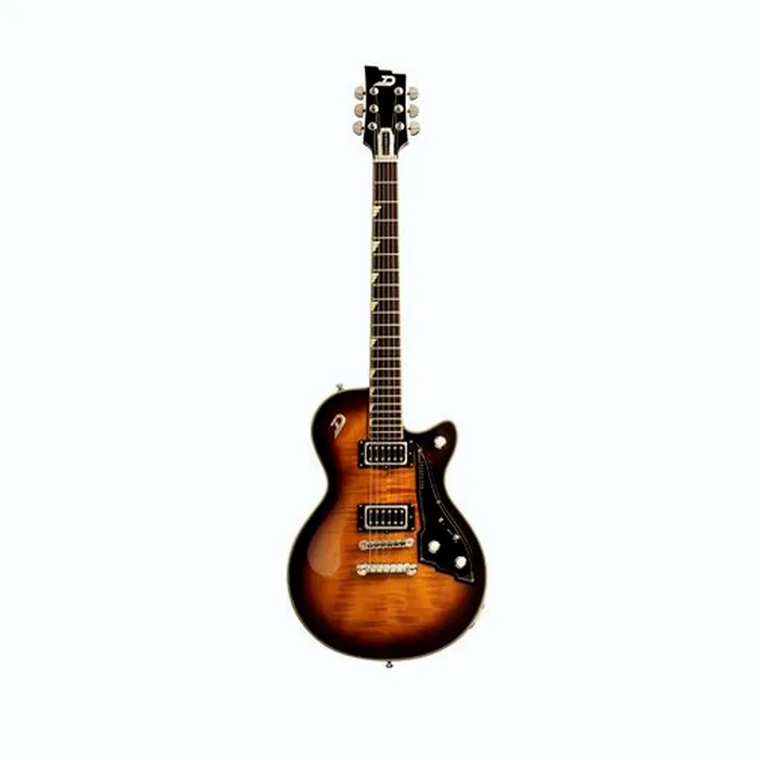 Duesenberg Fantom Series S Tobacco Burst – photo 2