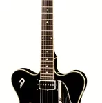 La guitare électrique Duesenberg Fullerton Carl Carlton BLK | Test, Avis & Comparatif