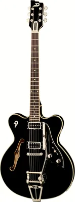 Duesenberg Fullerton Carl Carlton BLK