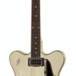 La guitare électrique Duesenberg Fullerton Carl Carlton WH | Test, Avis & Comparatif