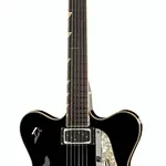 La guitare électrique Duesenberg Fullerton Elite BK | Test, Avis & Comparatif