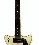La guitare électrique Duesenberg Fullerton TV Vintage White | Test, Avis & Comparatif