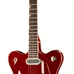 La guitare électrique Duesenberg Gran Majesto Cherry Red | Test, Avis & Comparatif