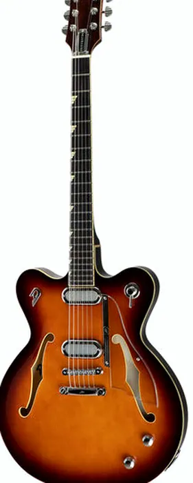 Duesenberg Gran Majesto Vintage Burst