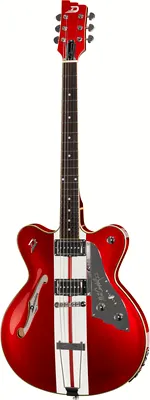 Duesenberg Hollow Series Mike Campbell II