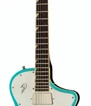 La guitare électrique Duesenberg Julia Narvik-Blue | Test, Avis & Comparatif