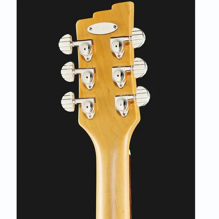 Duesenberg Julietta Baritone Catalina Red – photo 9