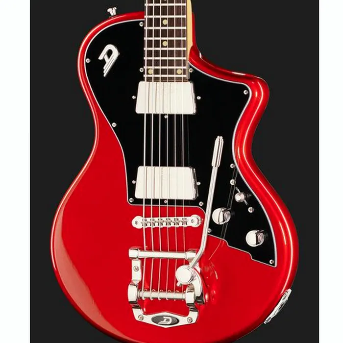 Duesenberg Julietta Baritone Catalina Red – photo 6