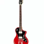 Guitare électrique Duesenberg Julietta Baritone Catalina Red / Test, Avis