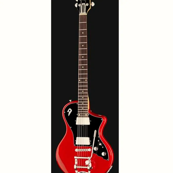 Duesenberg Julietta Baritone Catalina Red – photo 4