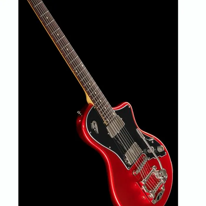 Duesenberg Julietta Baritone Catalina Red – photo 12