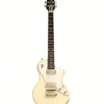 La guitare électrique Duesenberg Julietta Vintage White – Avis & Test