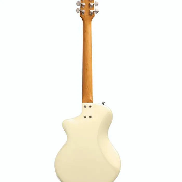 Duesenberg Julietta Vintage White – photo 5
