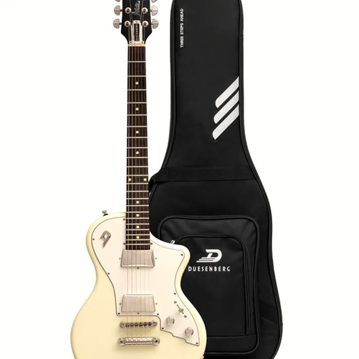 Duesenberg Julietta Vintage White – photo 6