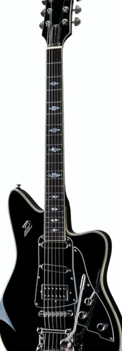 Duesenberg Paloma Black