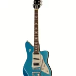 Guitare électrique Duesenberg Paloma CTB : Avis et Test