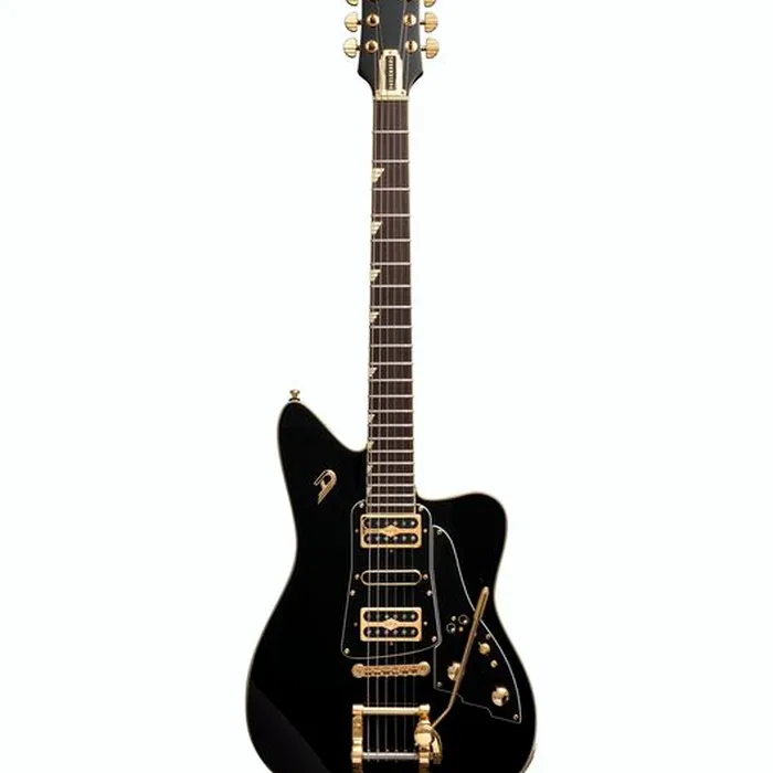 Duesenberg Paloma Custom Black – photo 2