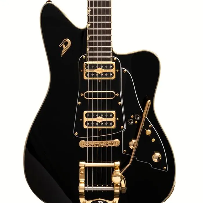 Duesenberg Paloma Custom Black – photo 6