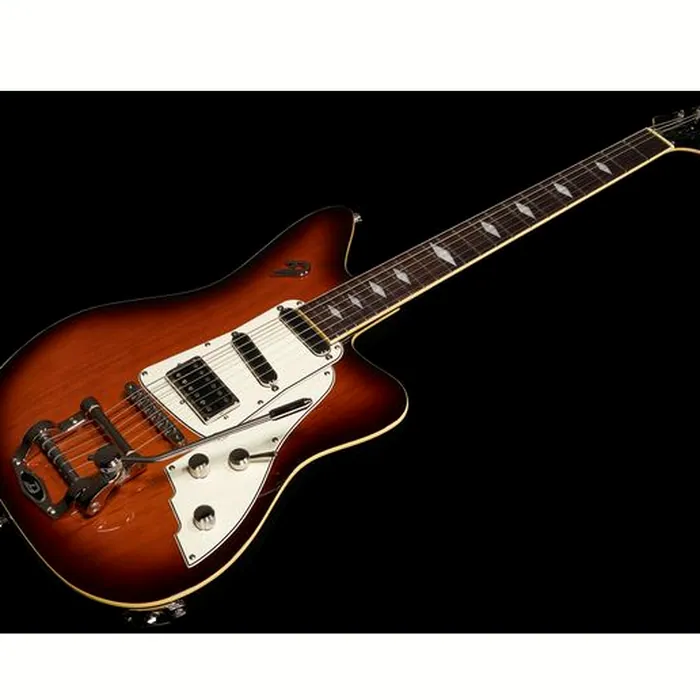 Duesenberg Paloma Vintage Burst – photo 11