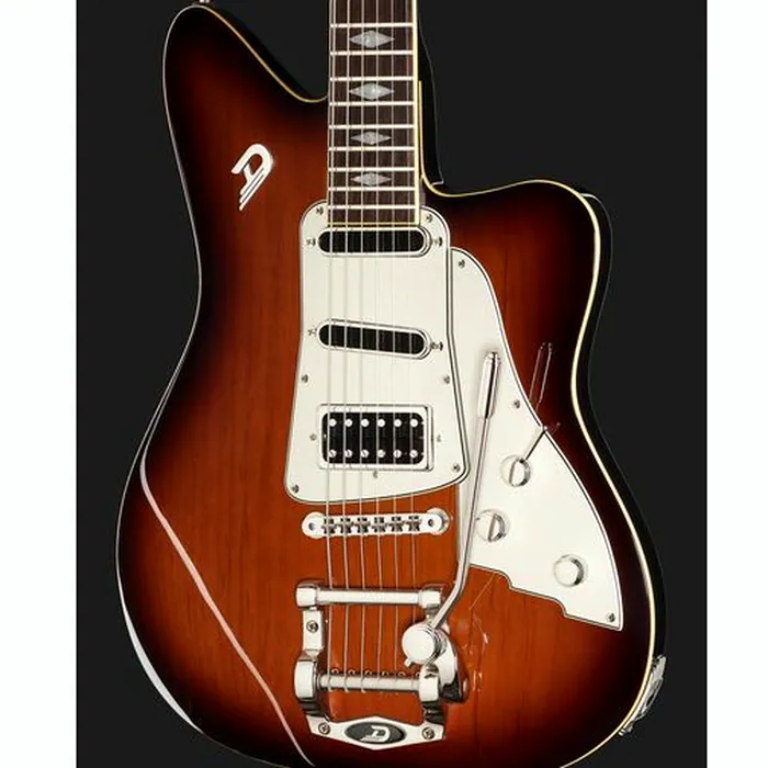 Duesenberg Paloma Vintage Burst – photo 6