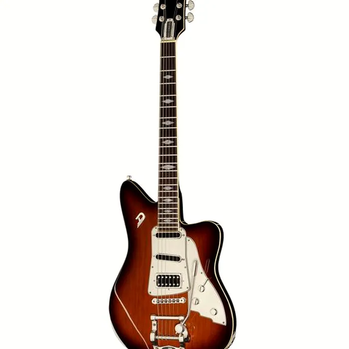 Duesenberg Paloma Vintage Burst – photo 2