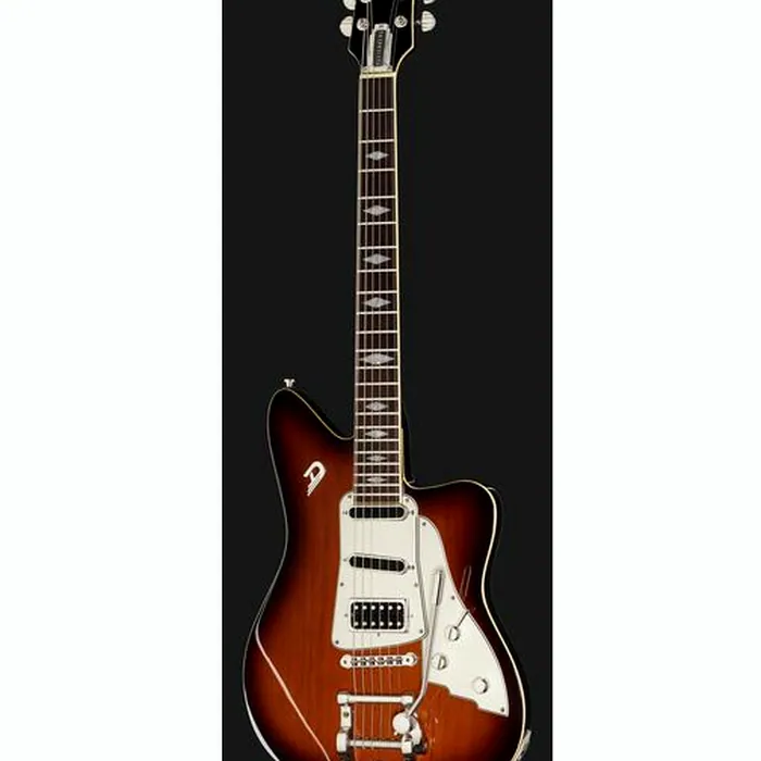 Duesenberg Paloma Vintage Burst – photo 4