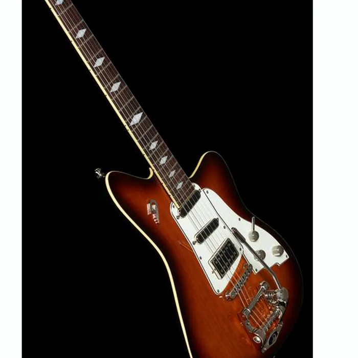 Duesenberg Paloma Vintage Burst – photo 12