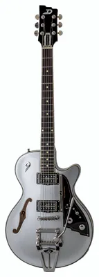Duesenberg Starplayer 25th Anniv. Silver