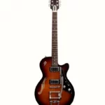 La guitare électrique Duesenberg Starplayer CBR Tobacco Burst : Notre avis