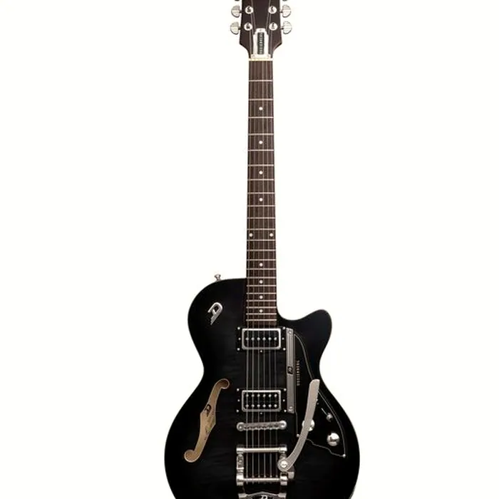 Duesenberg Starplayer CBR Trans Black – photo 2