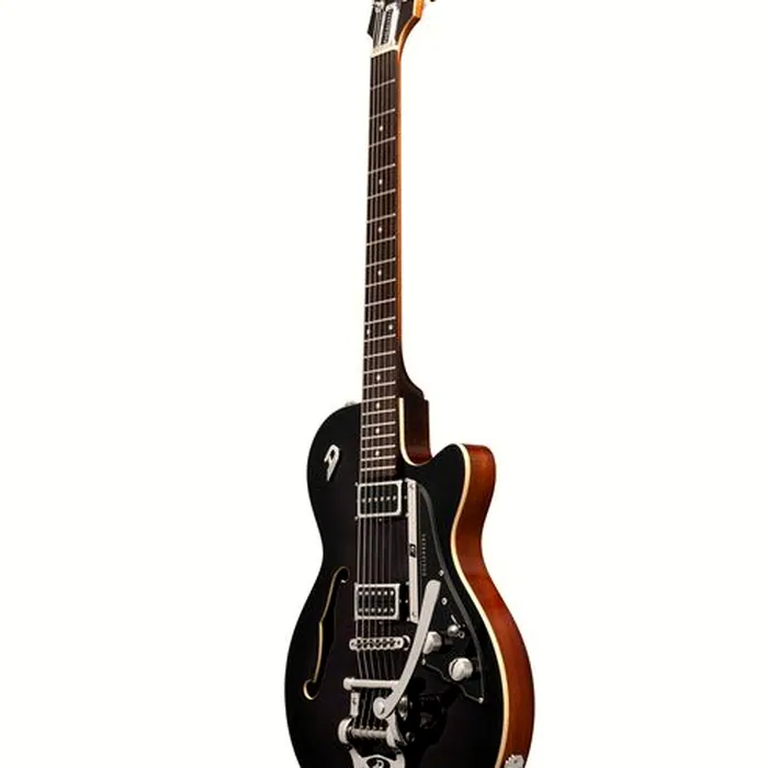 Duesenberg Starplayer CBR Trans Black – photo 5