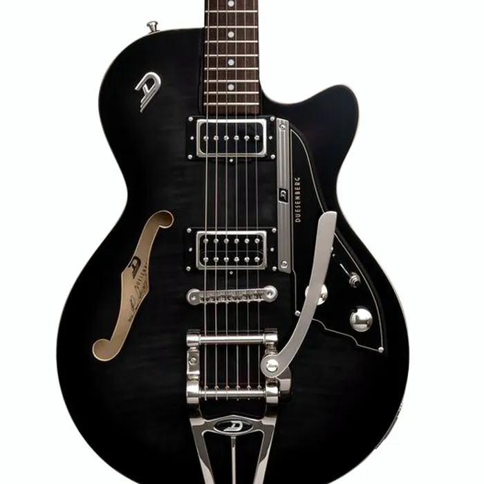 Duesenberg Starplayer CBR Trans Black – photo 6